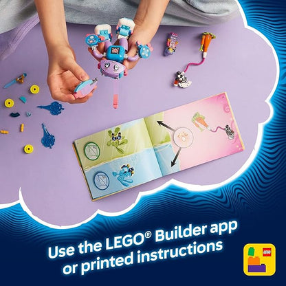 LEGO® DREAMZzz™ Izzie and Bunchurro the Gaming Bunny (71490)