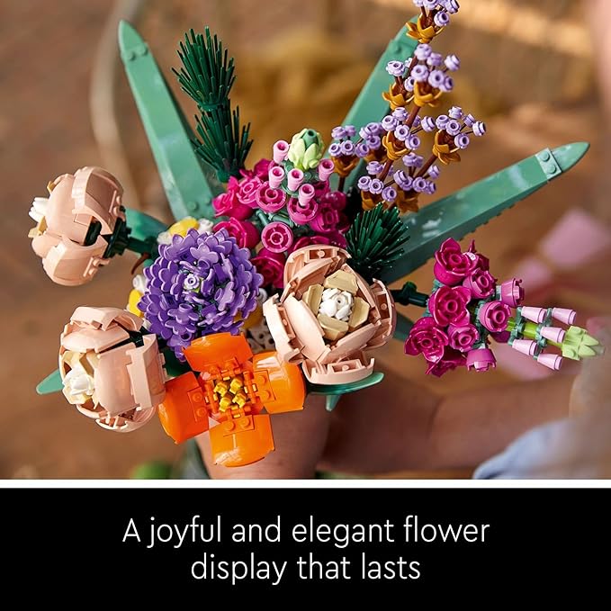LEGO® ICONS: Flower Bouquet (10280)