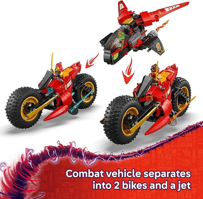 LEGO® NINJAGO Ninja Combat Vehicle 71844 Set