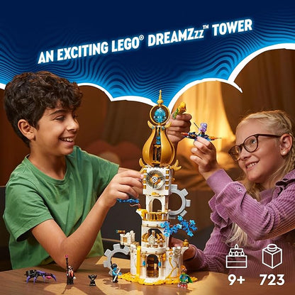 LEGO® DREAMZzz™ The Sandman’s Tower (71477)