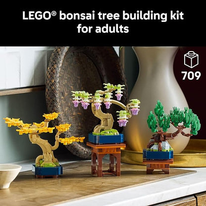 LEGO® Botanicals Mini Bonsai Trees (10373)
