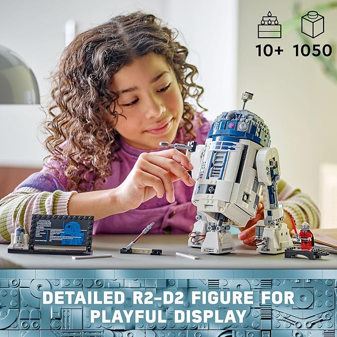 LEGO® Star Wars™ R2-D2™ (75379)