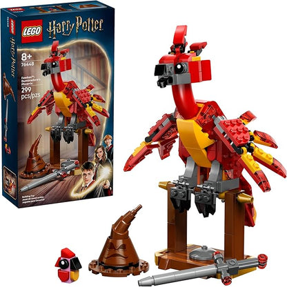 LEGO® Harry Potter Fawkes: Dumbledore's Phoenix (76448)