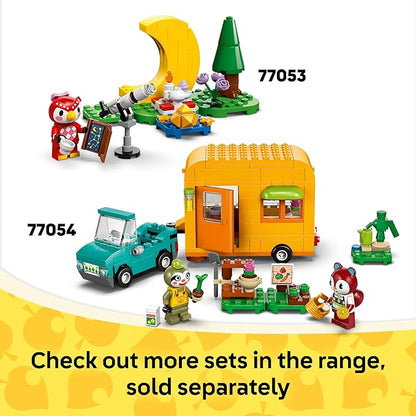 LEGO® Animal Crossing Able Sisters Clothing Shop (77055)