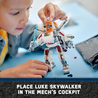 LEGO® Star Wars™ Luke Skywalker™ X-Wing Mech™ (75390)