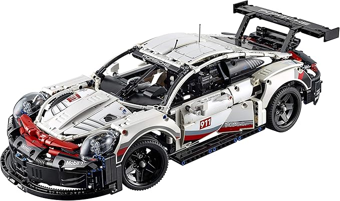 LEGO® Technic Porsche 911 RSR (42096)