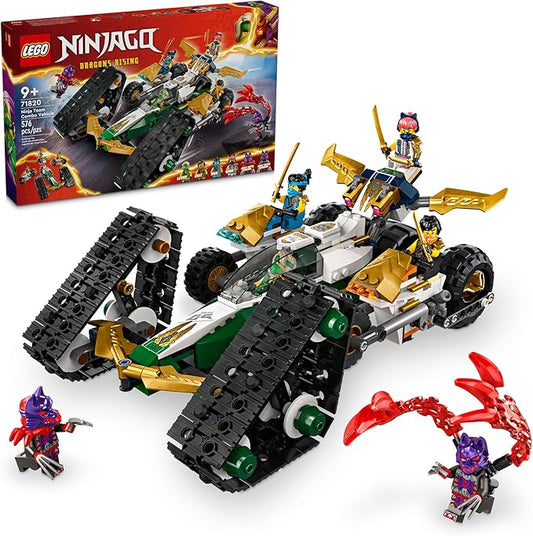 LEGO® NINJAGO® Ninja Team Combo Vehicle 71820