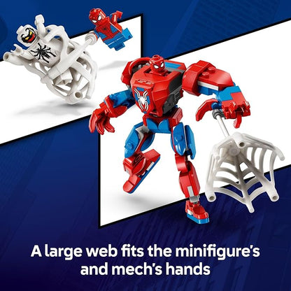 LEGO® Marvel Spider-Man Mech vs. Anti-Venom (76308)