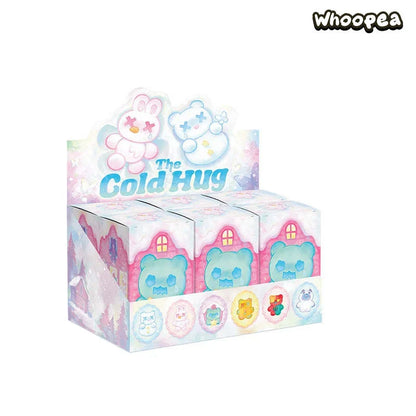 ShinWoo The Cold Hug Series Plush Dolls, Blind Box