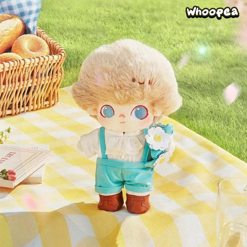 Dimoo Cotton Dolls Series, Plush Dolls