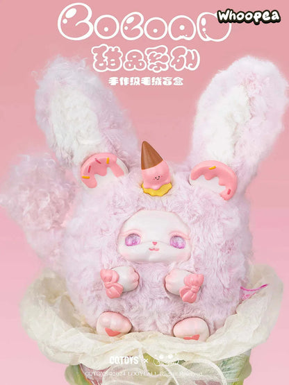 【Sale】LOLOAN Dessert Series Plush Blind Box