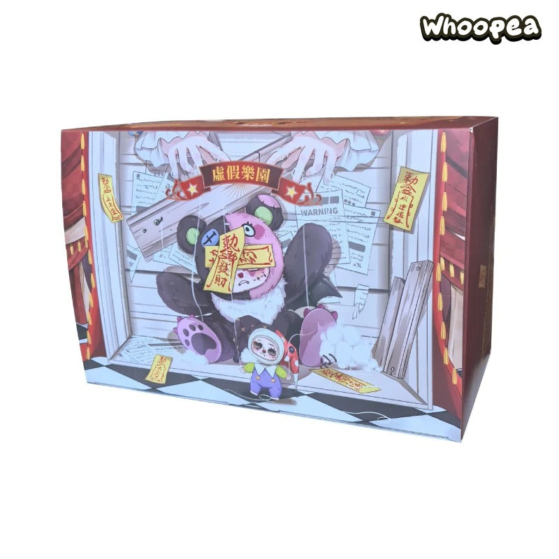 LOKIKI Fake Paradise Series Plush Blind Box