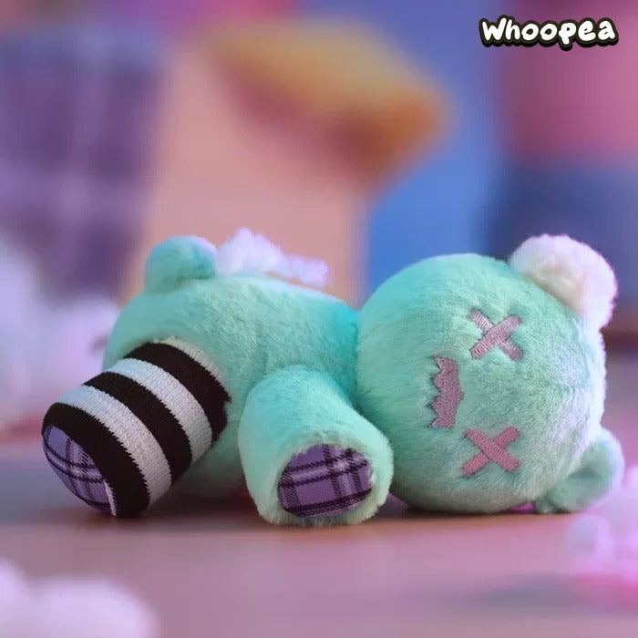FINDING UNICORN ShinWoo Ragbear Clinic Series Plush Blind Box