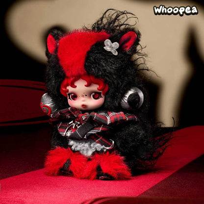 POP MART Have a Good Run Series Plush Pendant Blind Box