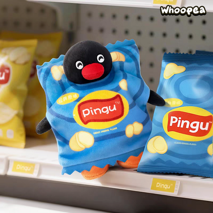 Pingu Hide and Seek Series Plush Blind Box