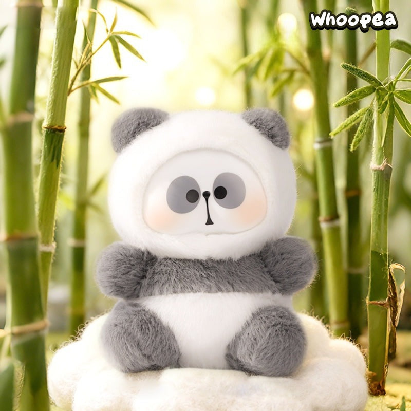 MR.PA-PAPA'S Blossom Whispers Series Composite Plush Blind Box