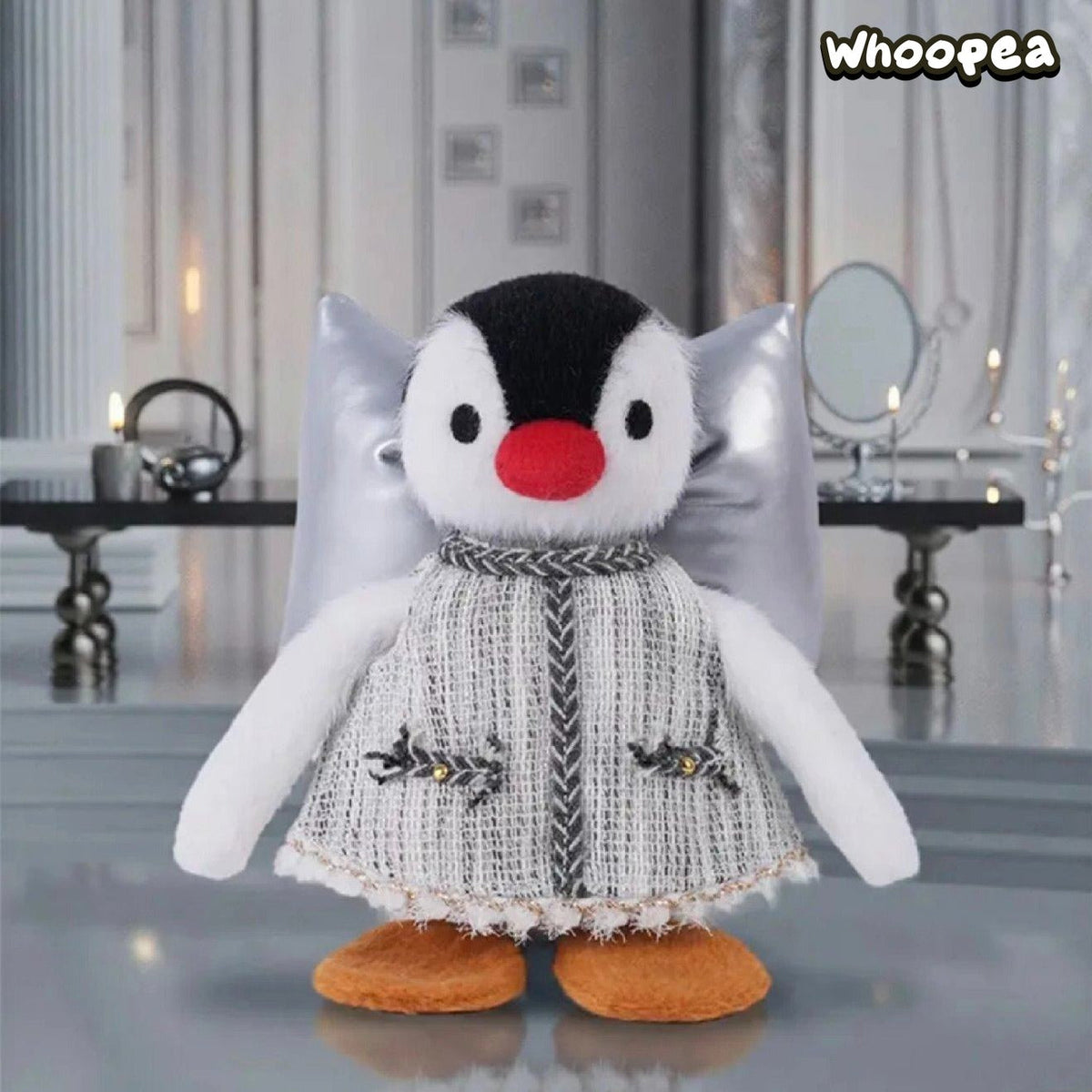 Pingu 45th Anniversary VINTAGE OOTD Series Plush Blind Box