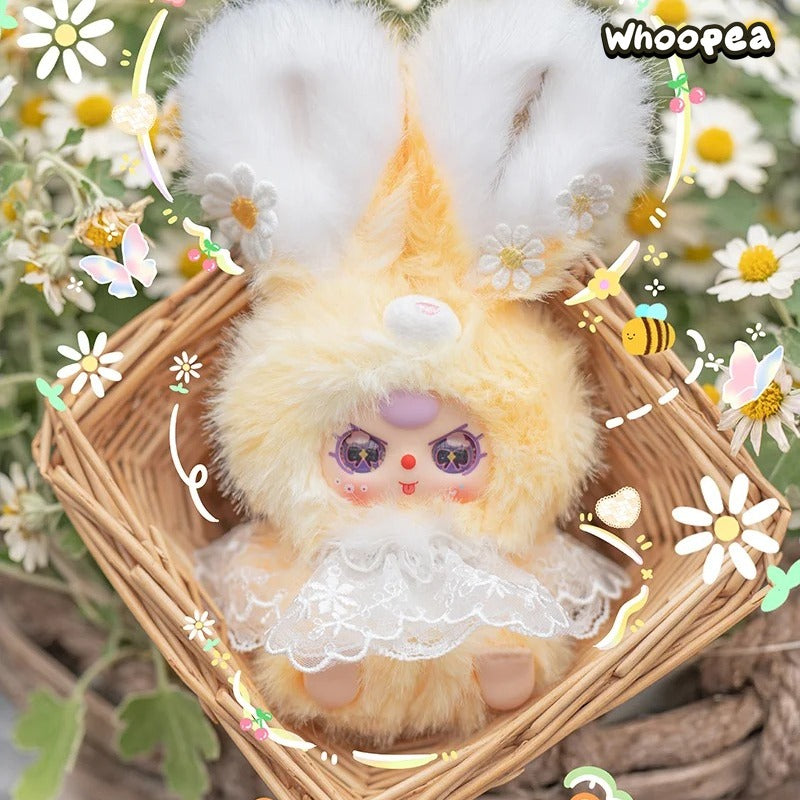 Baby Three Flower Fairy Series Plush Blind Box