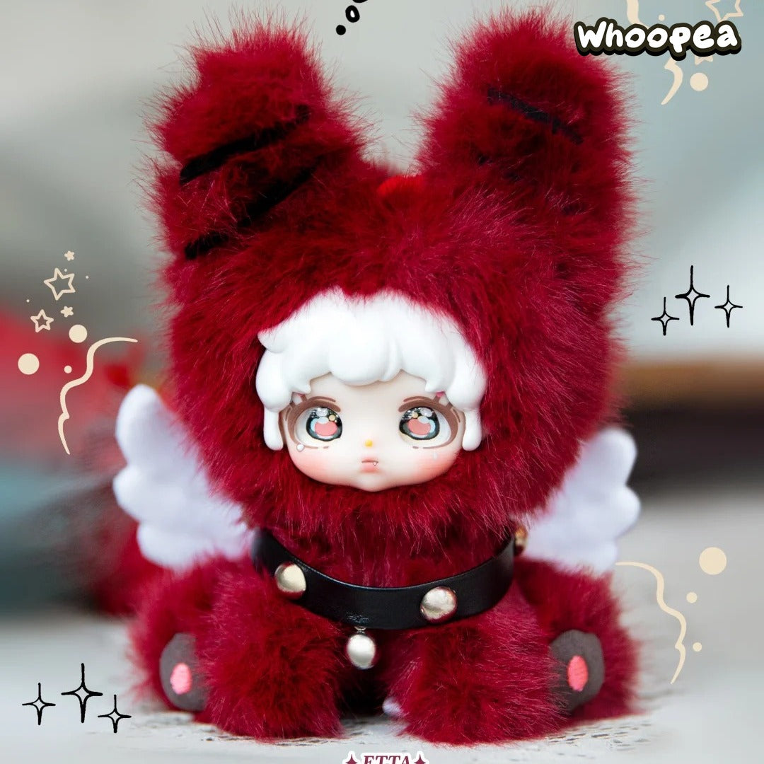 ETTA Star Wing Illusion Series Plush Pendant Blind Box