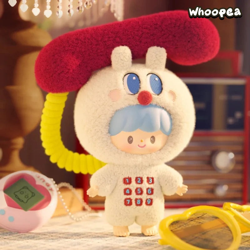 Zzoton Happy Childhood Series Plush Dolls, Blind Box