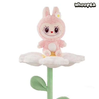 THE MONSTERS Flower Fairy Series Plush Flower, POPLAND
