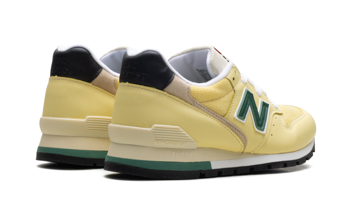 996 "Made In USA - Pale Yellow" U996TD