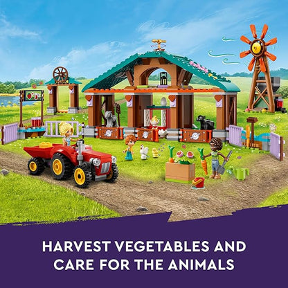 LEGO® Friends Farm Animal Sanctuary