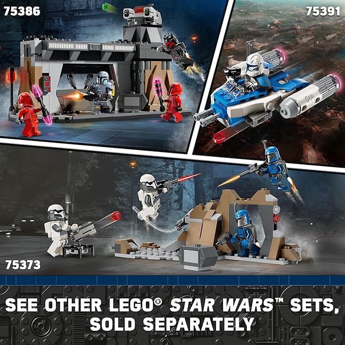 LEGO® Star Wars™ Luke Skywalker™ X-Wing Mech™ (75390)