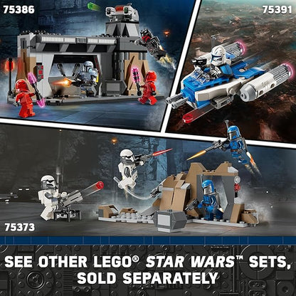 LEGO® Star Wars™ Luke Skywalker™ X-Wing Mech™ (75390)