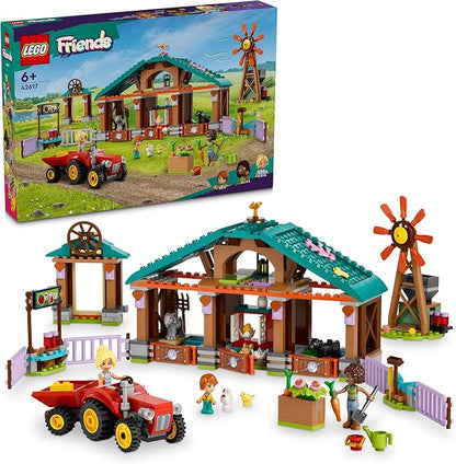 LEGO® Friends Farm Animal Sanctuary