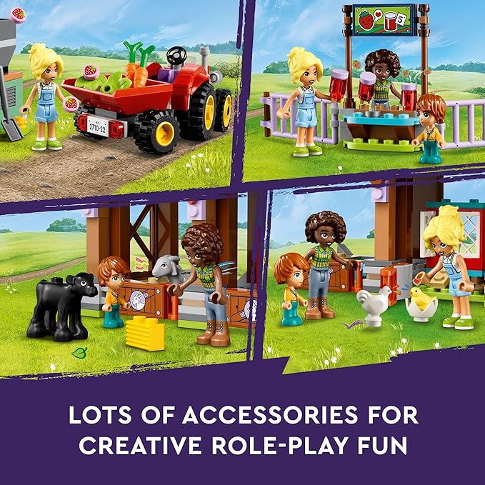 LEGO® Friends Farm Animal Sanctuary