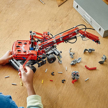 LEGO® Technic Material Handler (42144)