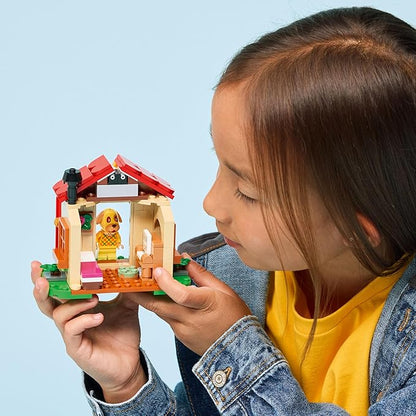 LEGO® Animal Crossing Goldie's Cozy House (77058)