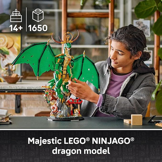 LEGO® NINJAGO® The Guardian Dragon (71847)