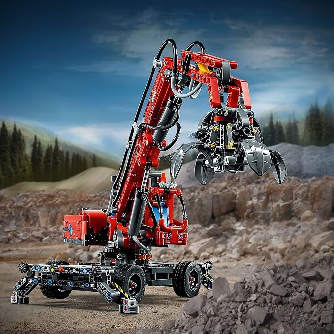 LEGO® Technic Material Handler (42144)