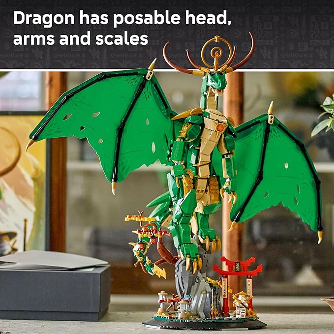 LEGO® NINJAGO® The Guardian Dragon (71847)