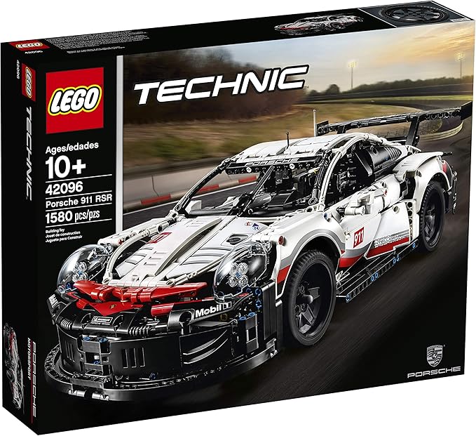 LEGO® Technic Porsche 911 RSR (42096)