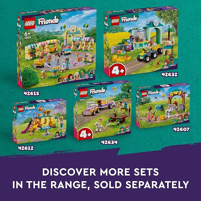 LEGO® Friends Farm Animal Sanctuary