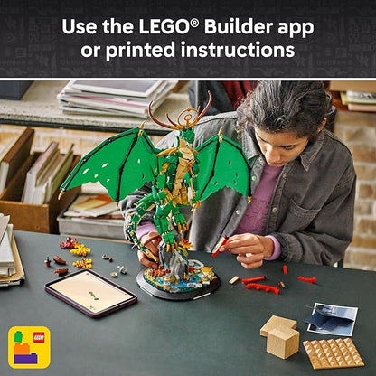 LEGO® NINJAGO® The Guardian Dragon (71847)