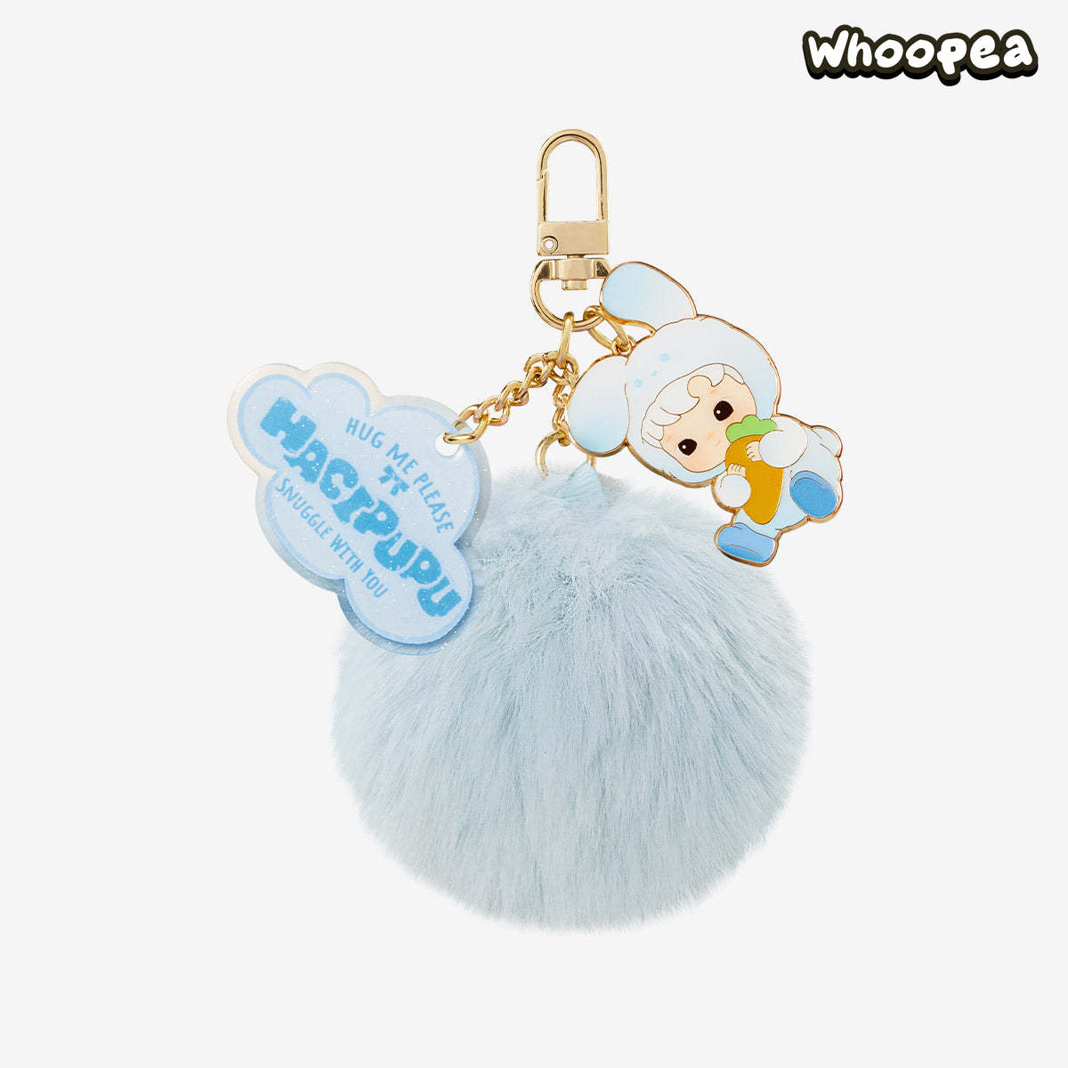 HACIPUPU Snuggle With You Series-Pendant Blind Box