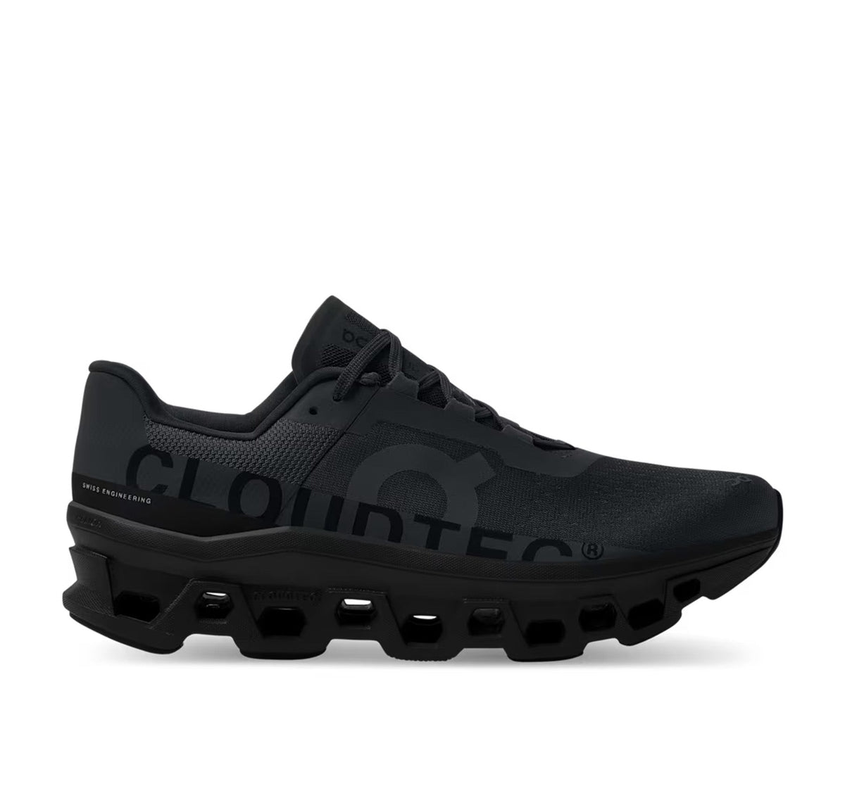 ON Men's Cloudmonster All Black