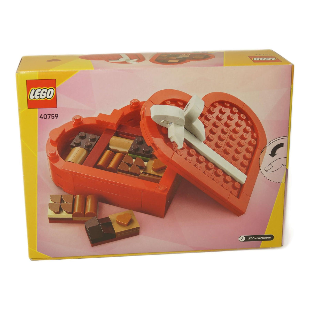 LEGO® Creator Valentine's Box (40759)