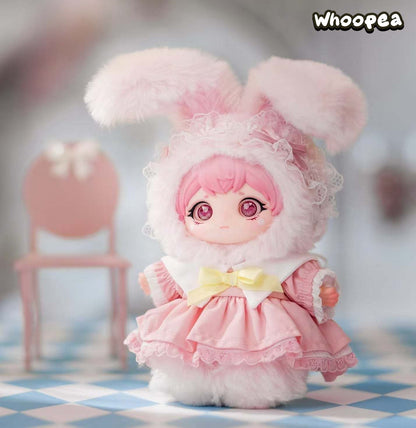 ZIYULI Lolita Secret Garden Tea Party Series V2 Plush Dolls, Blind Box