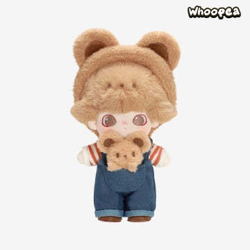 Dimoo Cotton Dolls Series, Plush Dolls