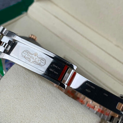 Wimbledon Grey 41MM Watch
