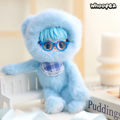 Pajama Baby Series Plush Dolls, Blind Box