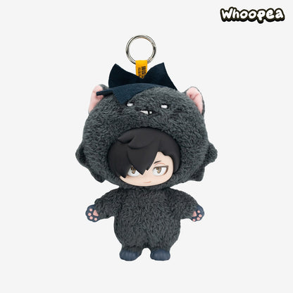 Haikyu!! The Dumpster Battle Series-Vinyl Plush