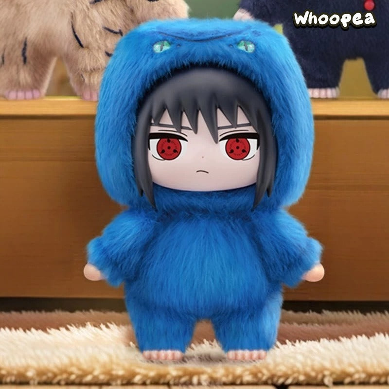 Naruto Beast Party Series Plush Dolls, Blind Box