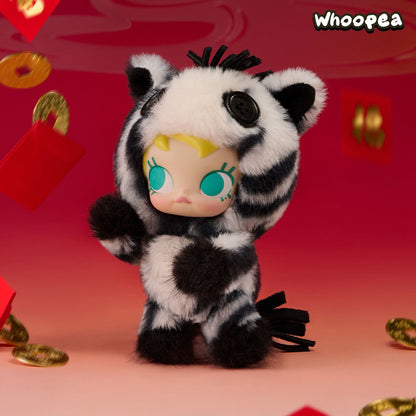 POP MART Have a Good Run Series Plush Pendant Blind Box