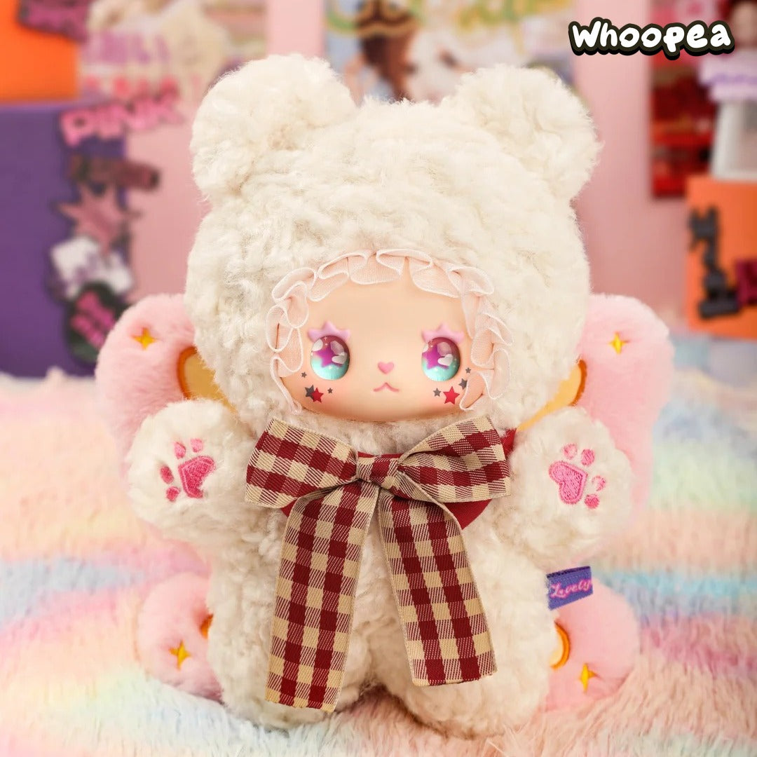 LOVELY EMMA Punk Era Series Plush Blind Box